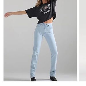 Wrangler Cowboy Cut Slim Fit Jean